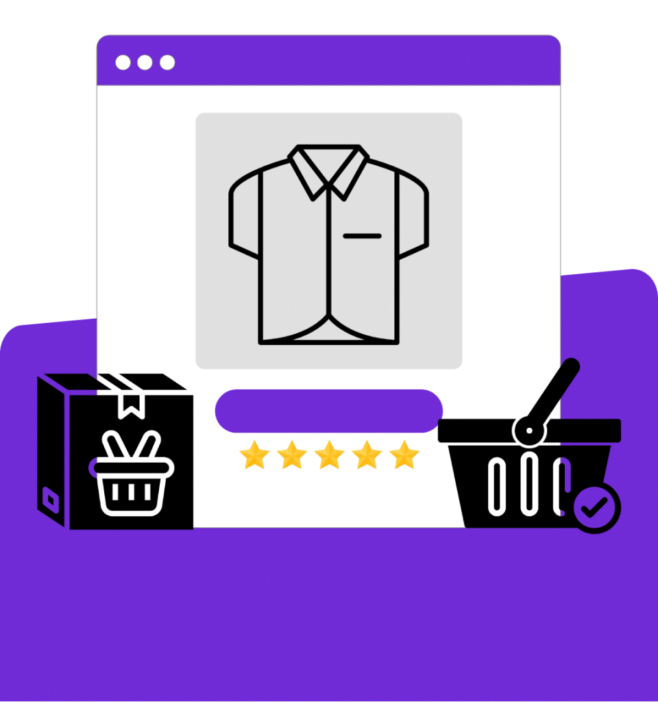 e commerce store design