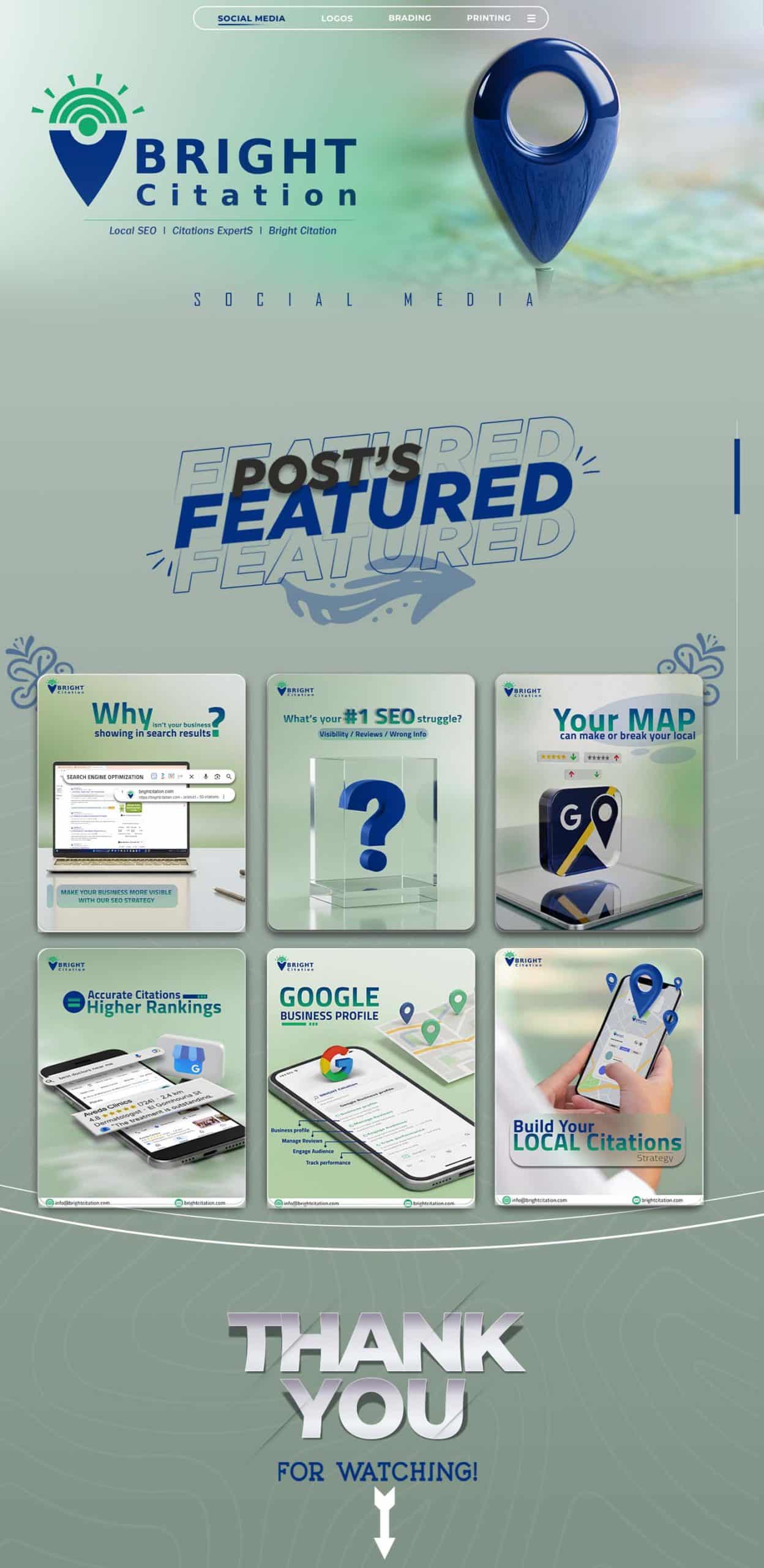 Social Media Management