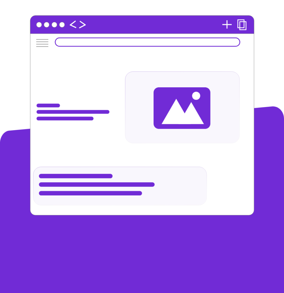 تصميم مواقع إلكترونية