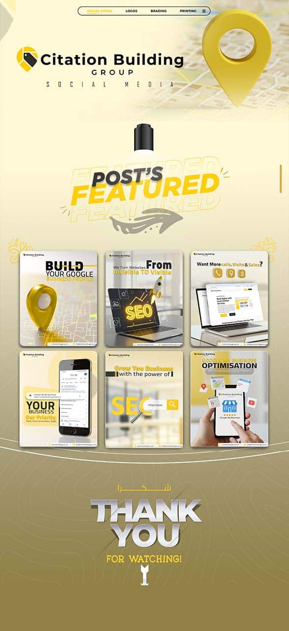 Social Media Management