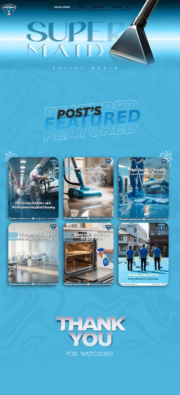 Social Media Management