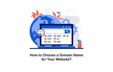 اختيار اسم دومين ناجح اختيار اسم دومين ناجح