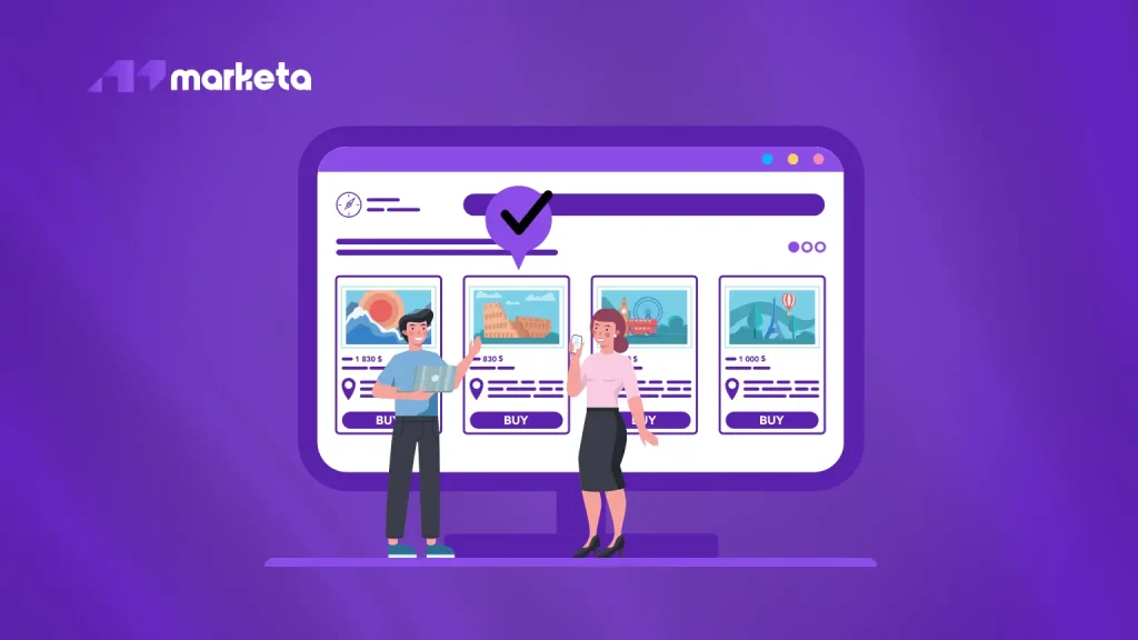 إنشاء موقع إلكتروني متكامل