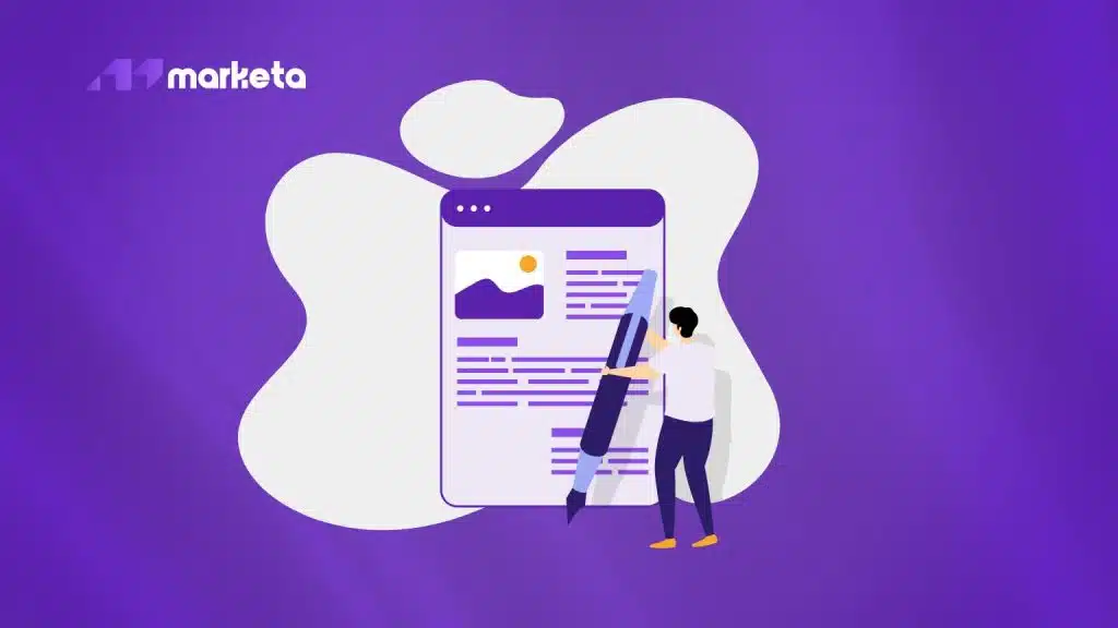 خدمات كتابة المحتوى التسويقي